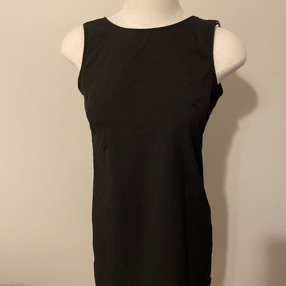 Dirty Ballerina embroidered shift dress backless - Picture 6 of 7
